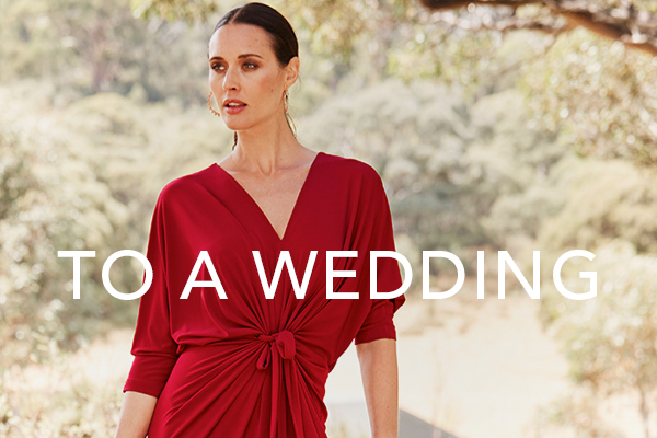 To a Wedding