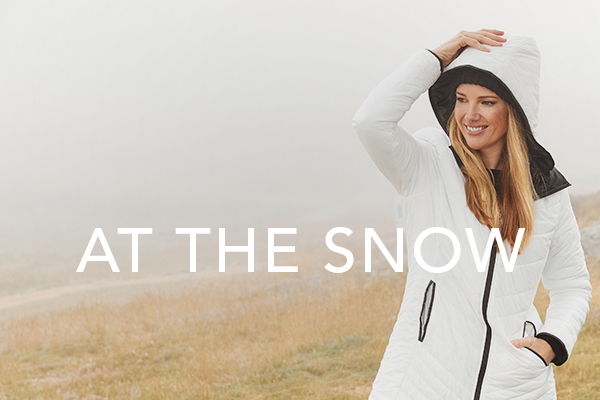 At the Snow