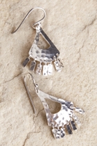 Nicole Fendel Kiara Mini Tassel Earrings