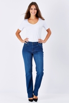Not Your Daughters Jeans Marilyn Straight