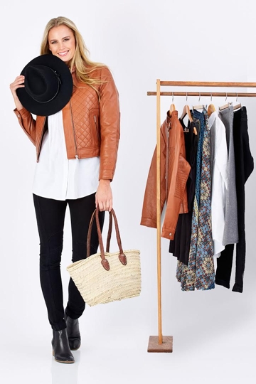 Leather Luxe