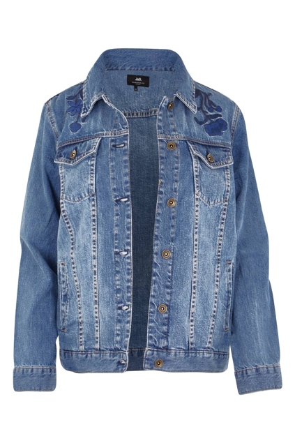 Botanic Denim Jacket