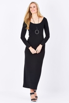 bird keepers The Long Sleeve Maxi Dress