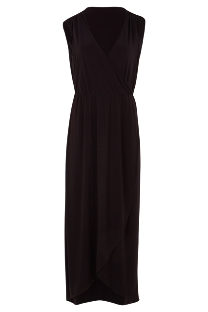 Cordelia St The Wrap Dress - Womens Maxi Dresses - Birdsnest Buy Online