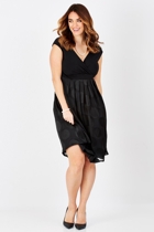 Belle bird Belle Self Spot Dress