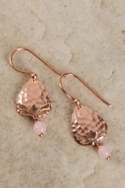 Nicole Fendel Arabella Stone Earrings
