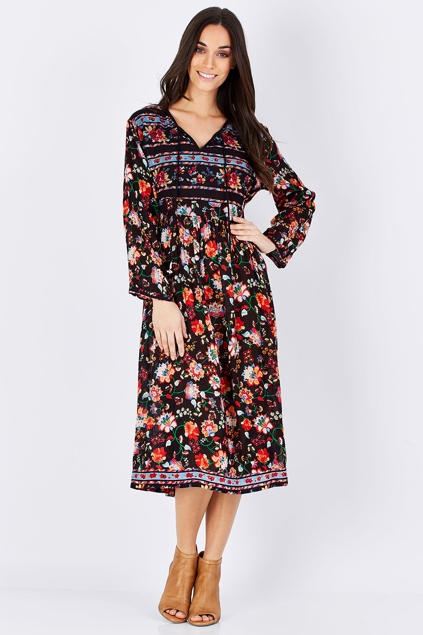 Midi dresses for women images Midi dresses for women images