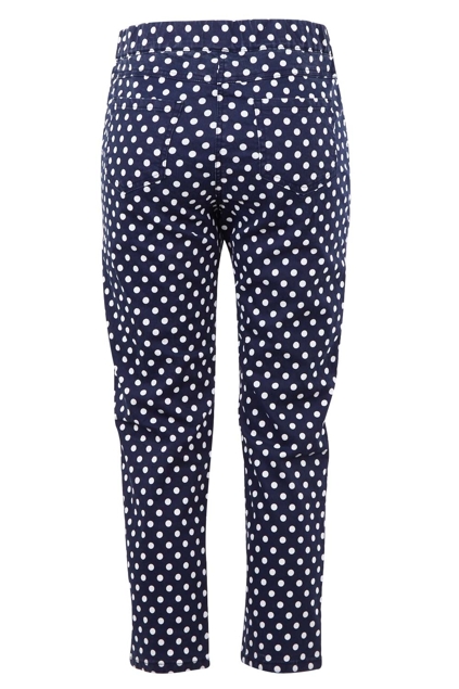Gordon Smith clothing Navy Spot Pant - Womens Pants - Birdsnest Online ...