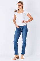 Not Your Daughters Jeans Marilyn Straight