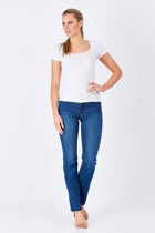 Not Your Daughters Jeans Marilyn Straight