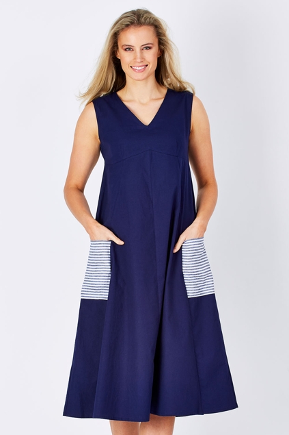 A-Line Dress