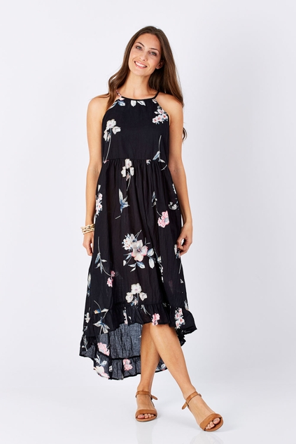 hi lo dresses