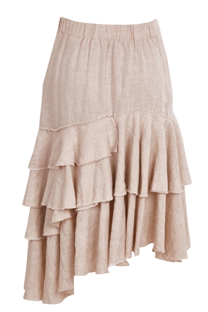 Brave & True Bellini Skirt - Womens Knee Length Skirts - Birdsnest ...