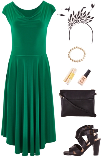 lucky green women
