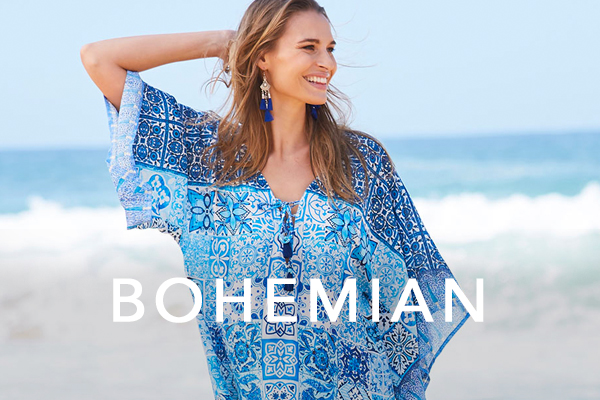 Outfits For Bohemian Personality Outfits For Bohemian Personality