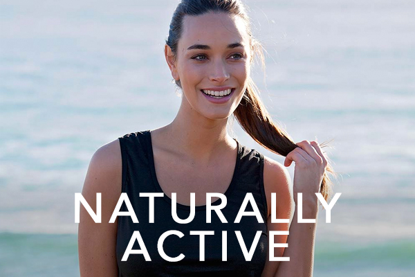 Naturally Active