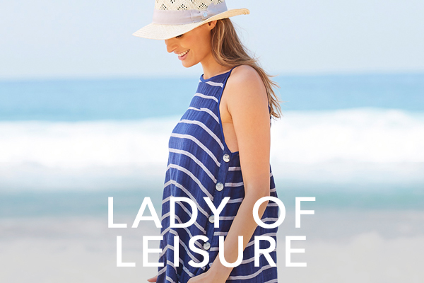 Lady of Leisure