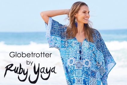Globetrotter by Ruby Yaya