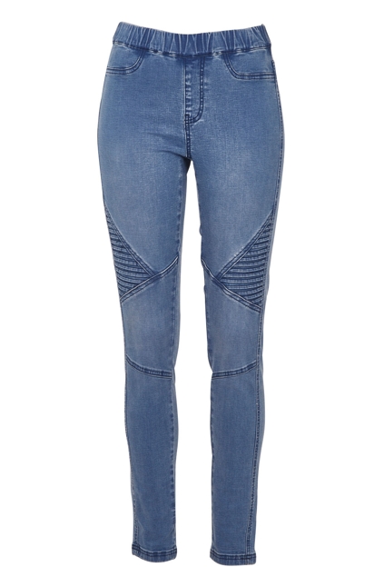 Wild Plains Stitched Jeggings