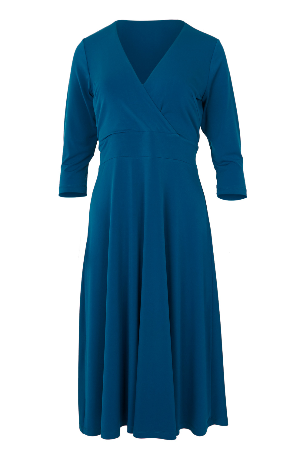 3 4 Length Dresses