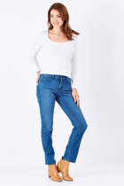 Not Your Daughters Jeans Sheri Slim