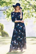 that bird label Skylar Maxi Dress Garden