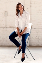 Sacha Drake 3/4 Sleeve Shirt