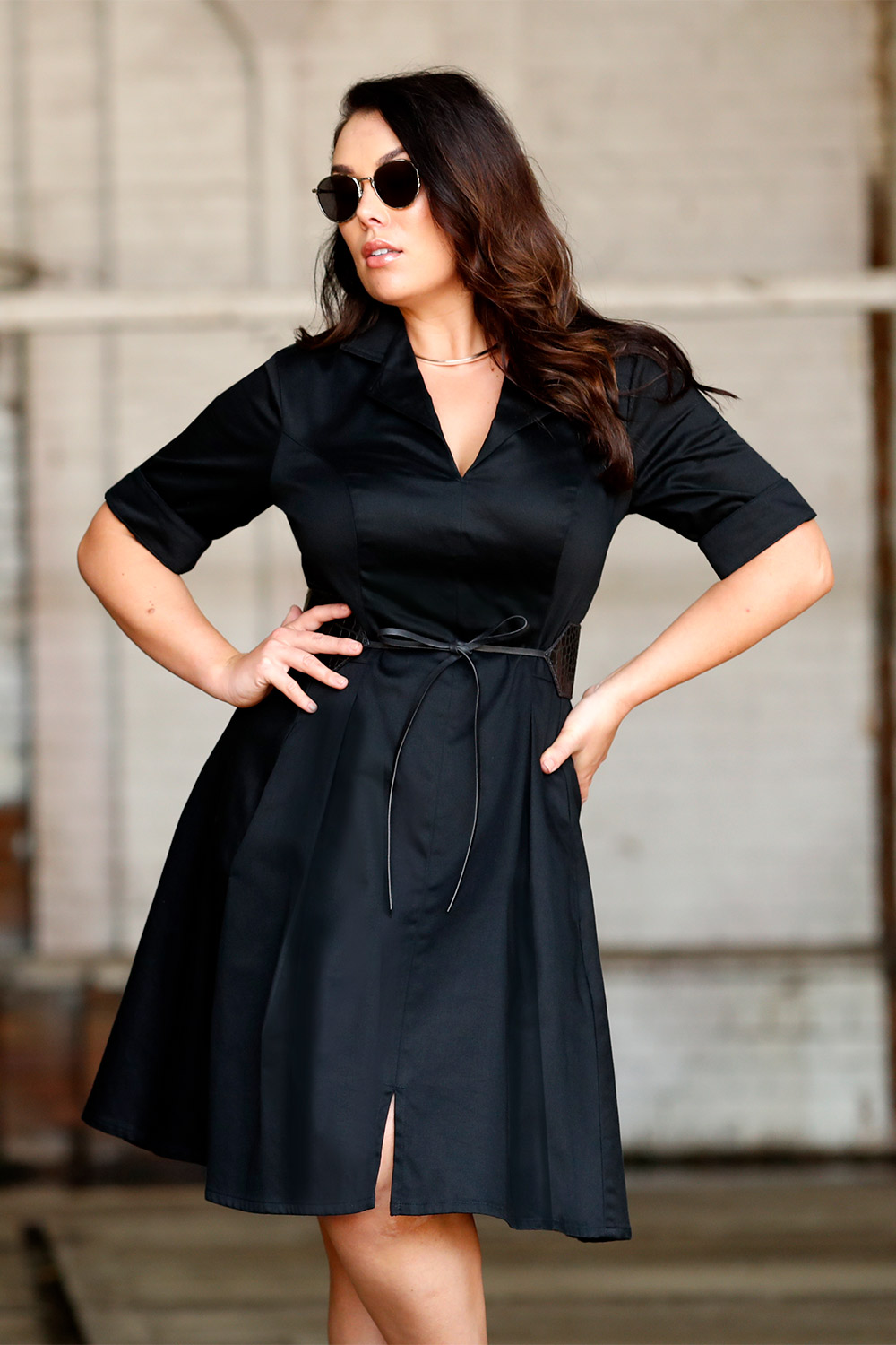 50's cocktail attire