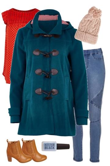 Snug as a bug with handpicked by birds blouse and boho bird skinny jeans brand image
