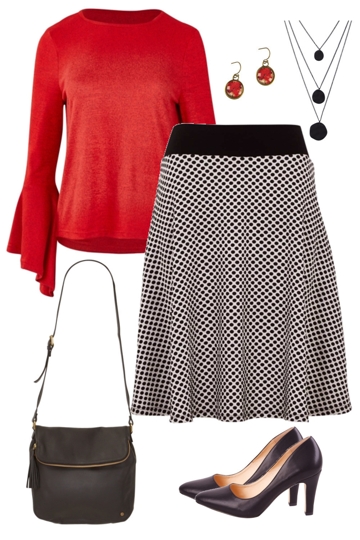 Outfits for Career Girl - Corporate Attire And Officewear Fashion ...