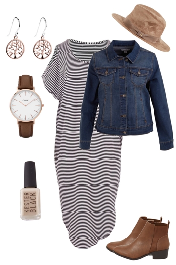 Outfits for Classic Personality - dresses, jeans, tops and more at ...