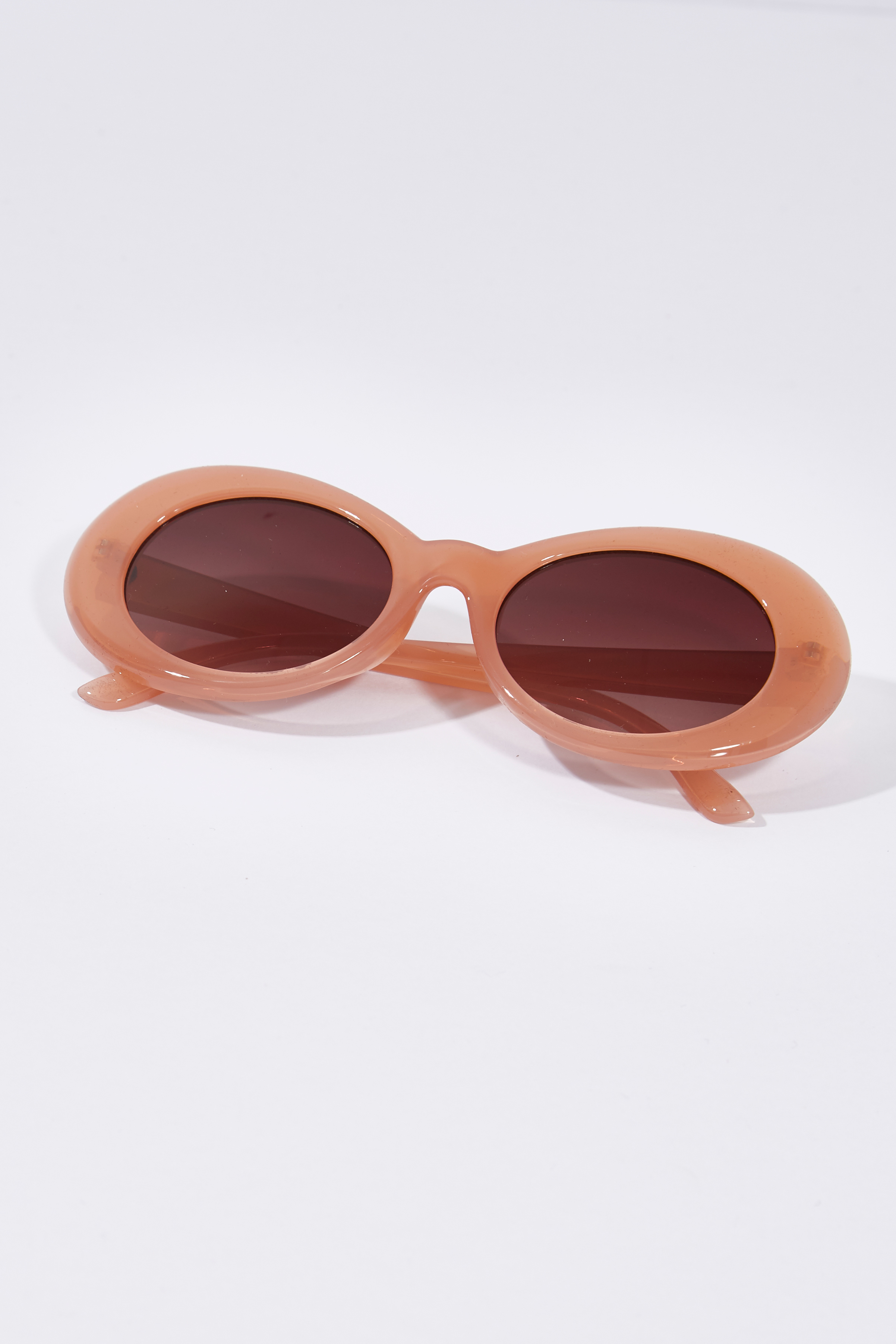 dusty pink sunglasses
