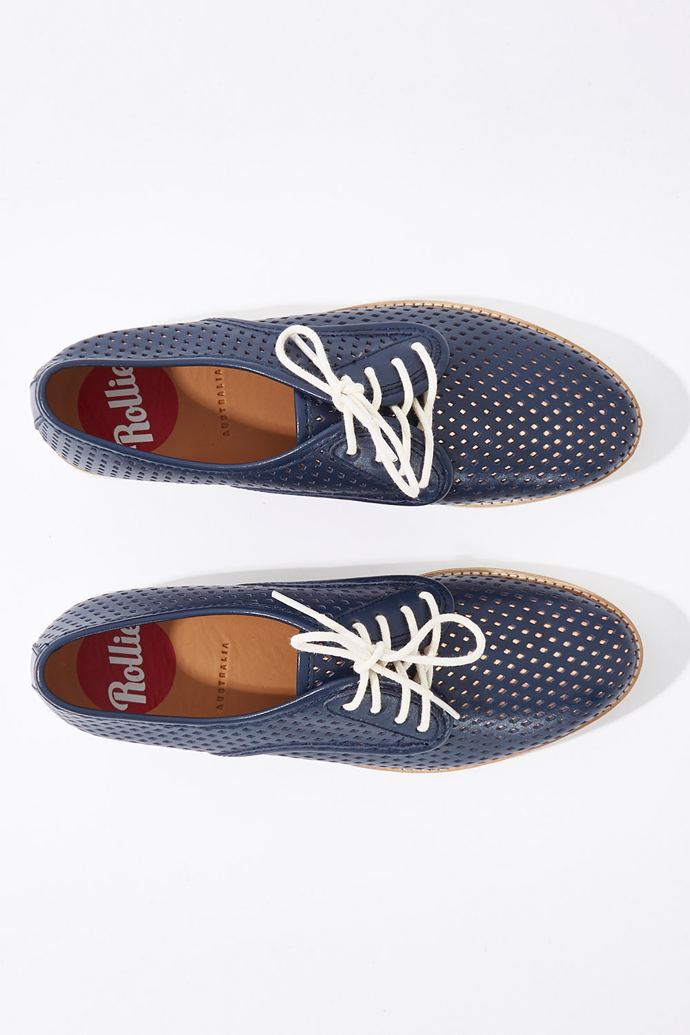 where are rollie shoes made