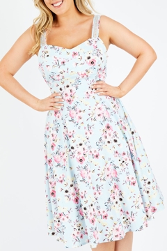 joe browns skater dress