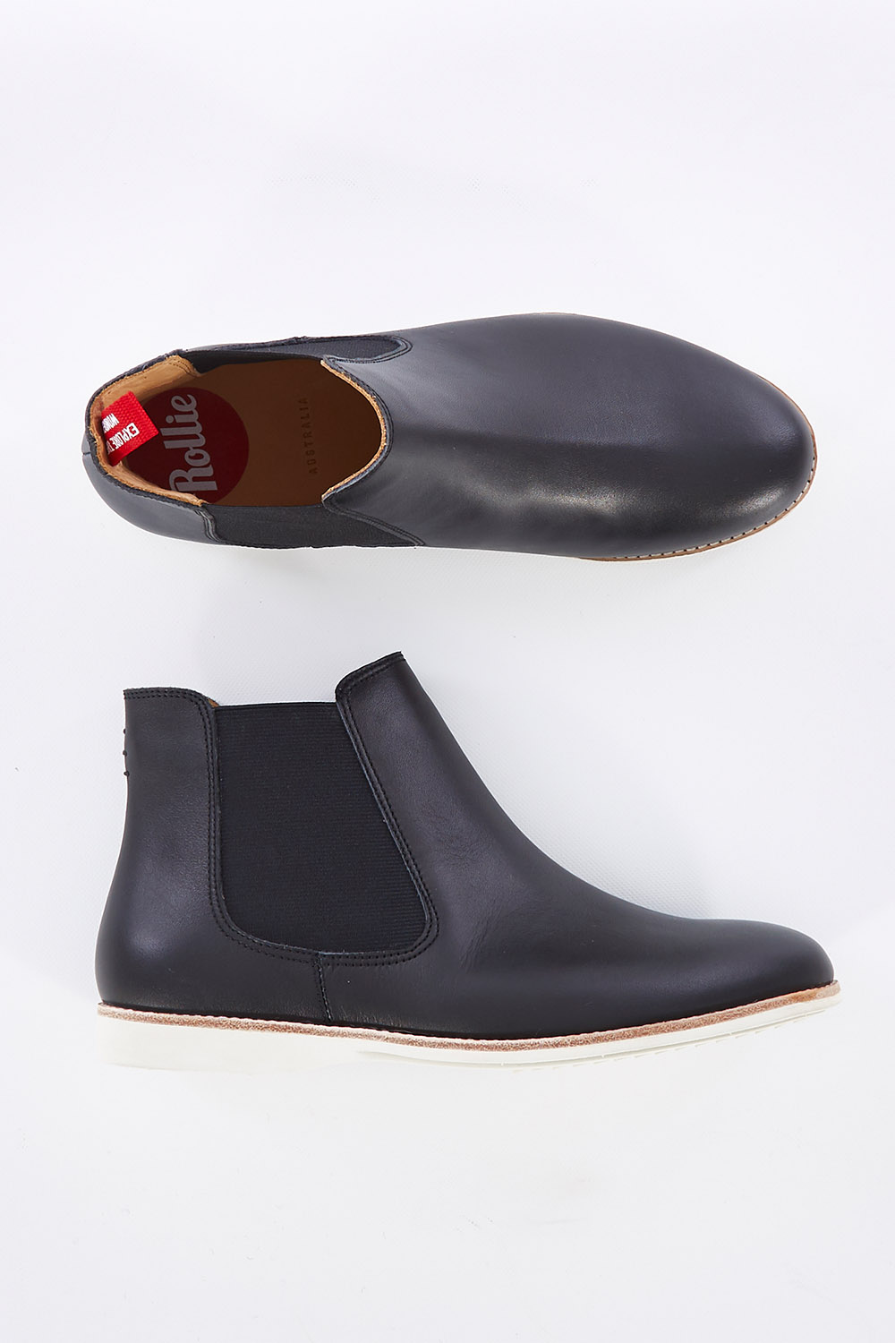 rollie chelsea boot